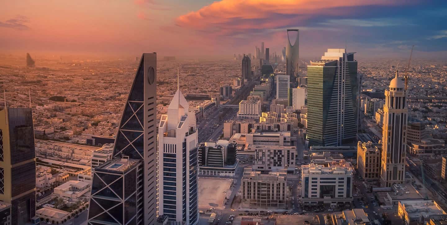 Turismo en Arabia Saudí Turismo en Arabia Saudí