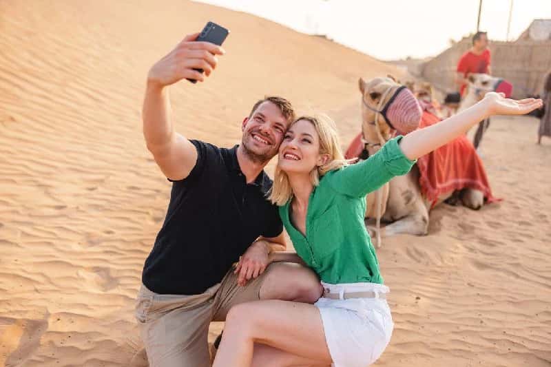 Viaje a Arabia Saudita y Dubái
